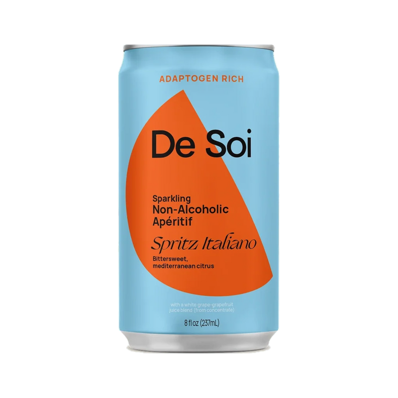 De Soi Spritz Italiano can