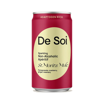 De Soi St. Moritz Mule can
