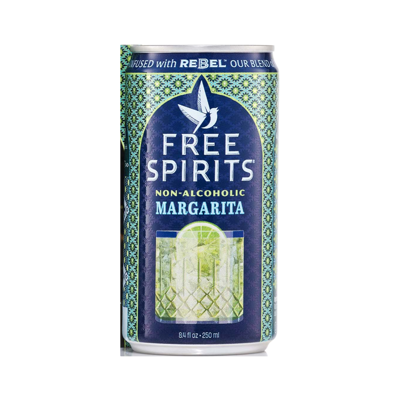 Free Spirits Margarita can