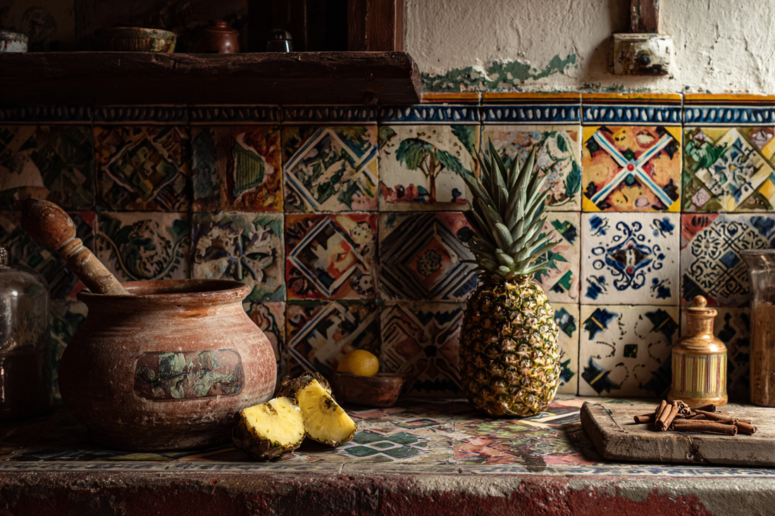 De La Calle: The Tepache Brand That Rebuilt Its Own Door