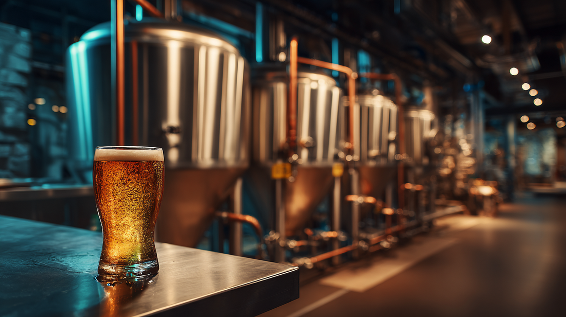 The Sober Boom Is Not New Demand. It Is New Technology.