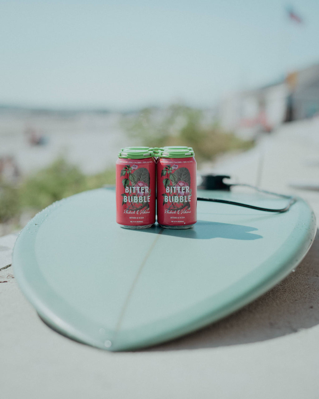 Rhubarb and Hibiscus 12-Pack