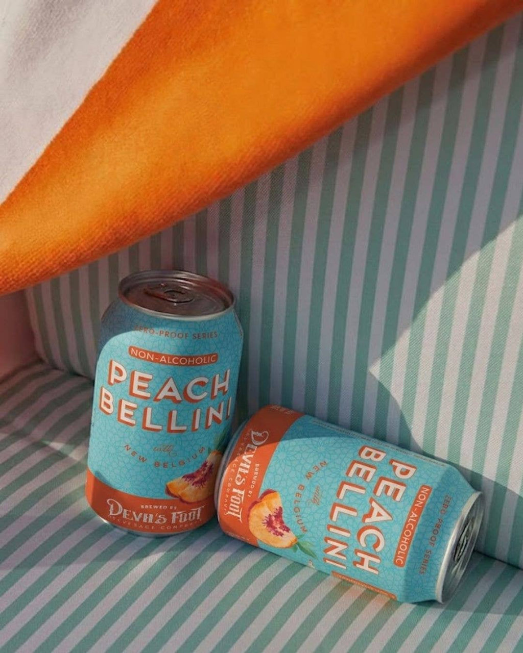 N/A Peach Bellini (Case of 24)