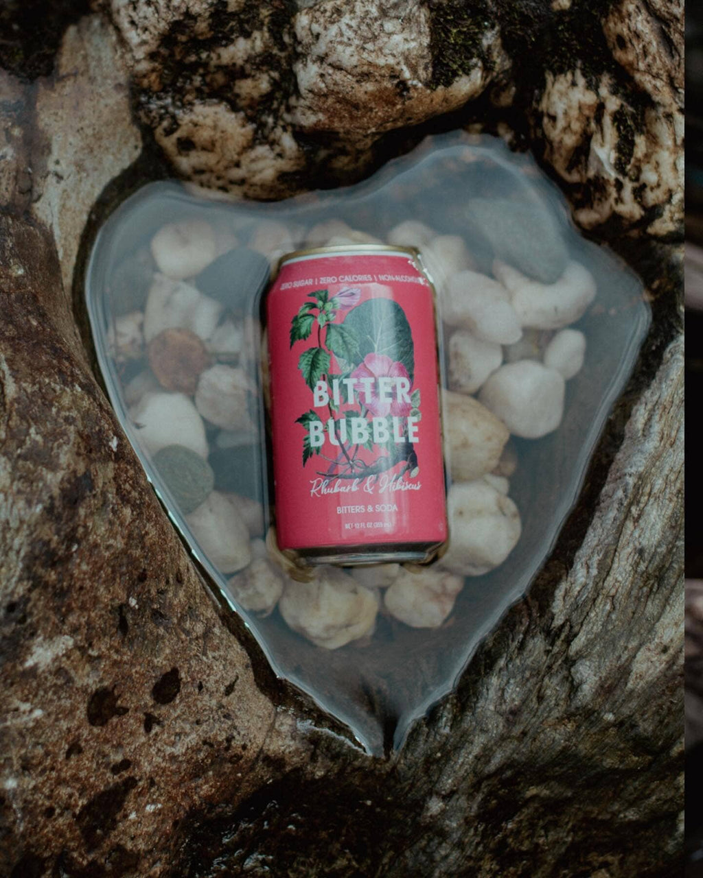 Rhubarb and Hibiscus 12-Pack