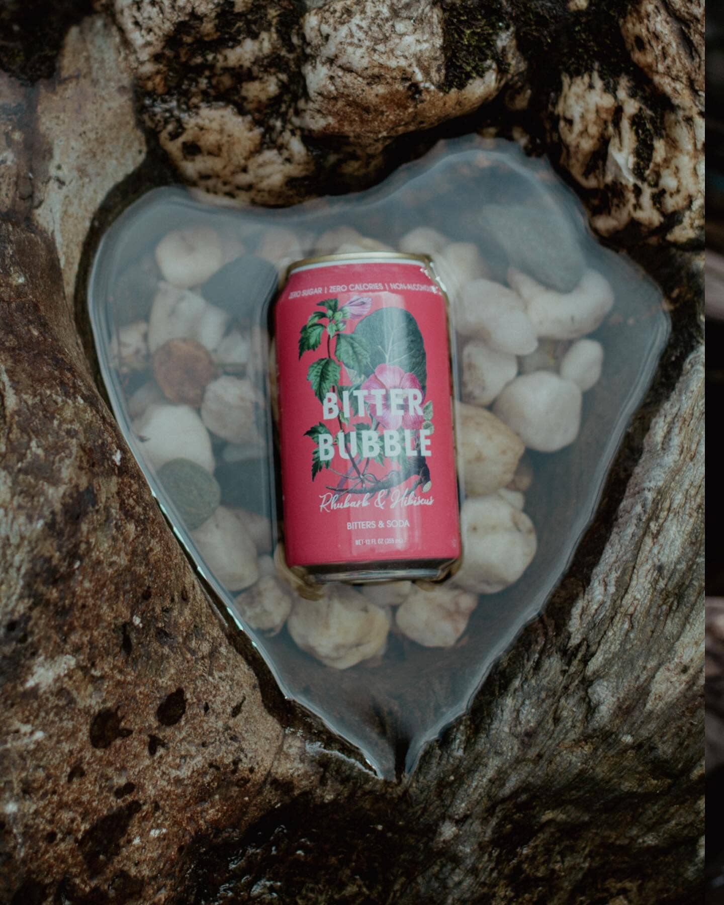 Rhubarb and Hibiscus 12-Pack