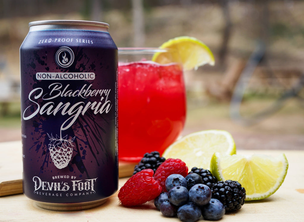 N/A Blackberry Sangria (Case of 24)