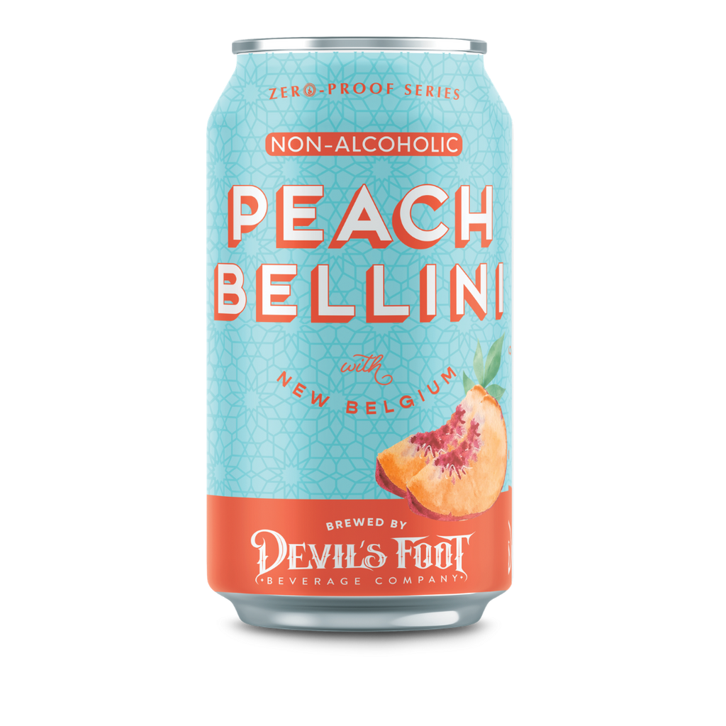 N/A Peach Bellini (Case of 24)