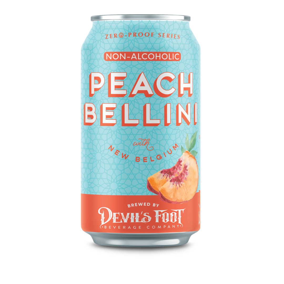 N/A Peach Bellini (Case of 24)