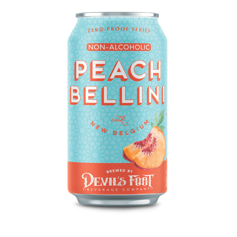 N/A Peach Bellini (Case of 24)