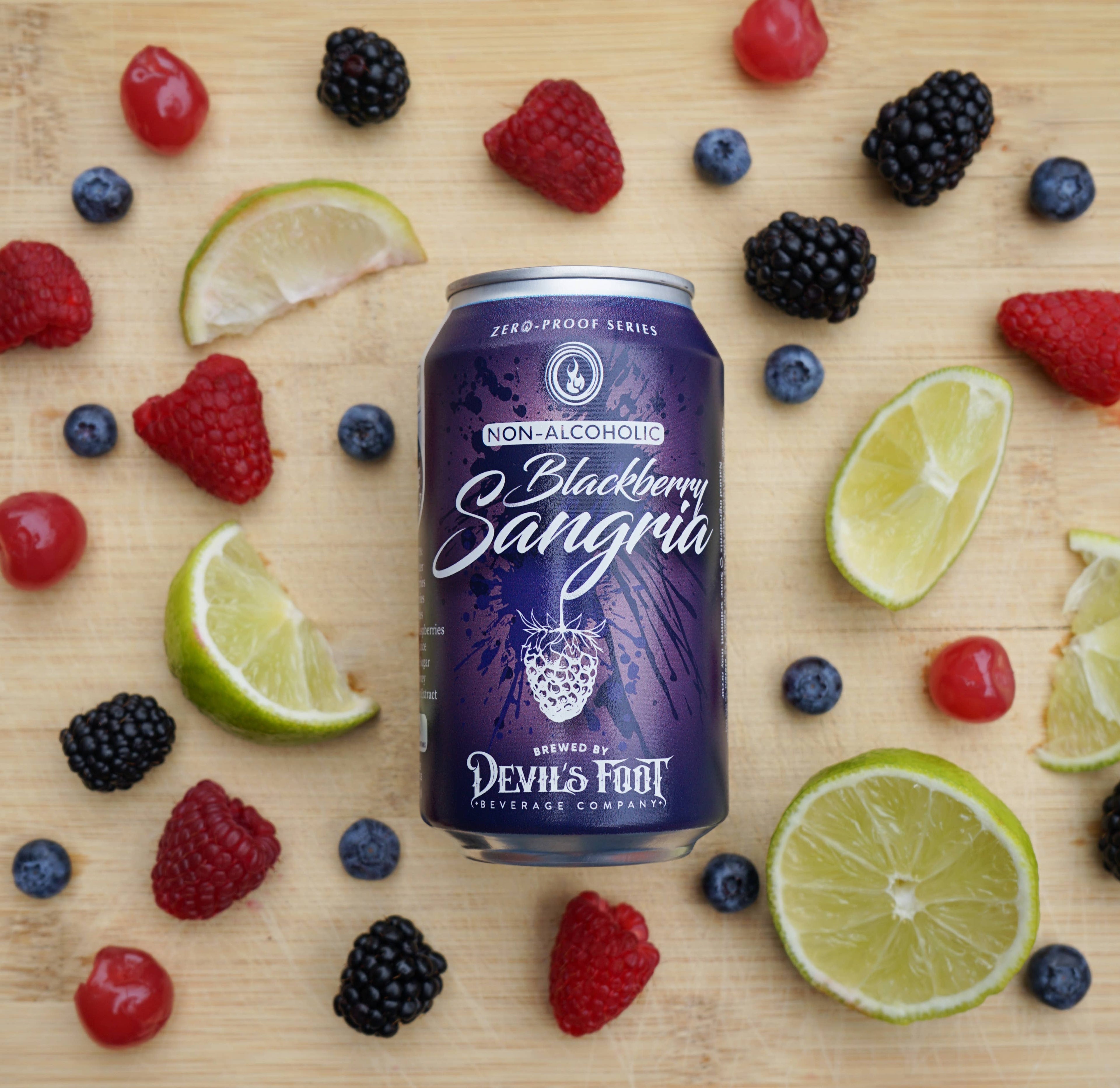 N/A Blackberry Sangria (Case of 24)