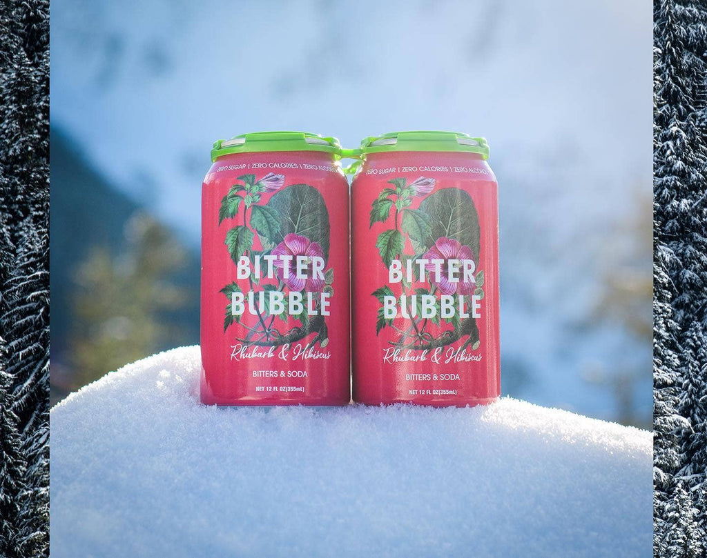 Rhubarb and Hibiscus 12-Pack