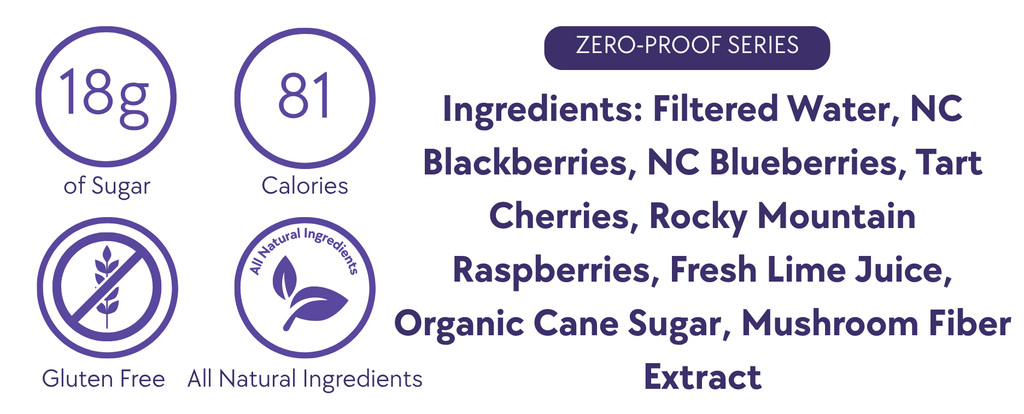 N/A Blackberry Sangria (Case of 24)