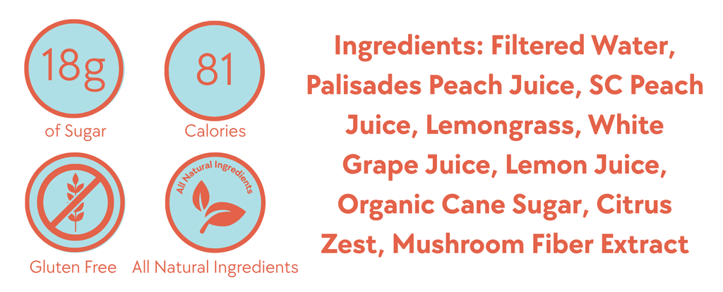 N/A Peach Bellini (Case of 24)