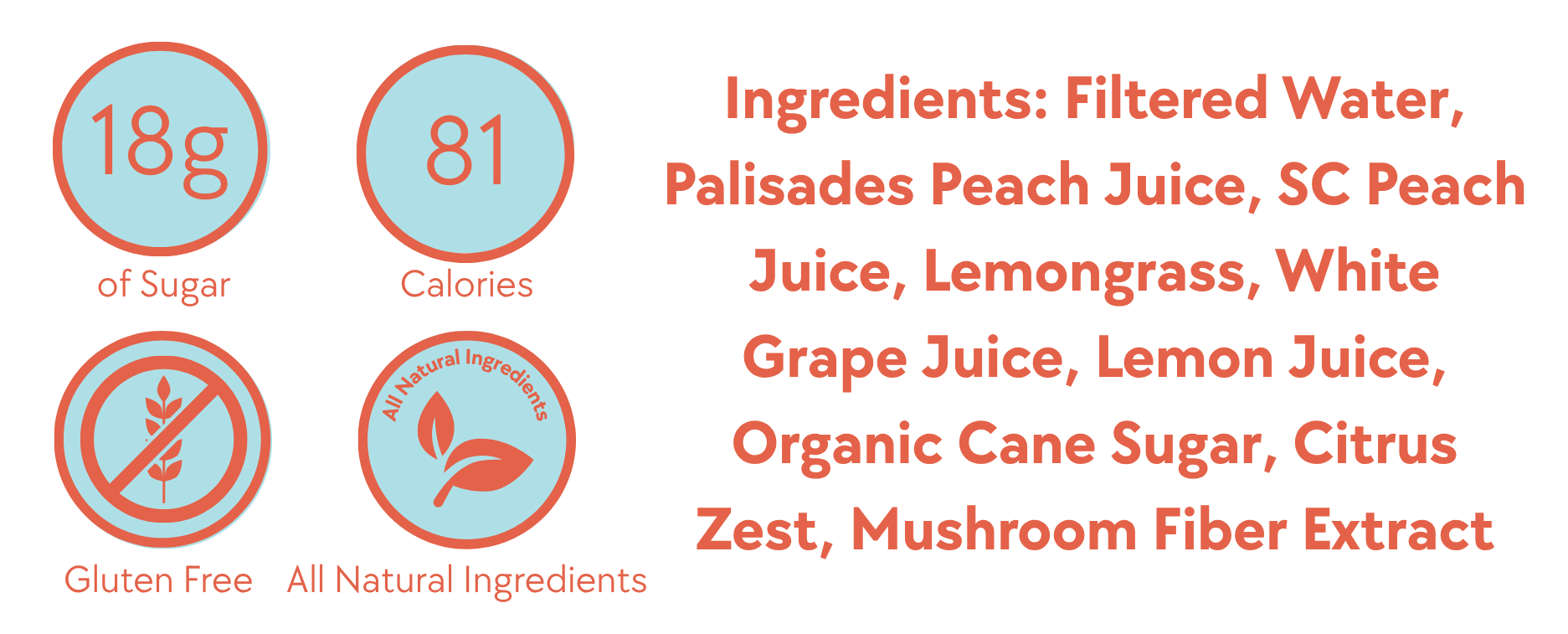 N/A Peach Bellini (Case of 24)
