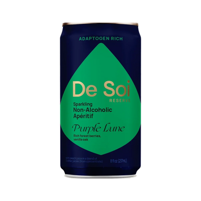 De Soi Purple Lune can