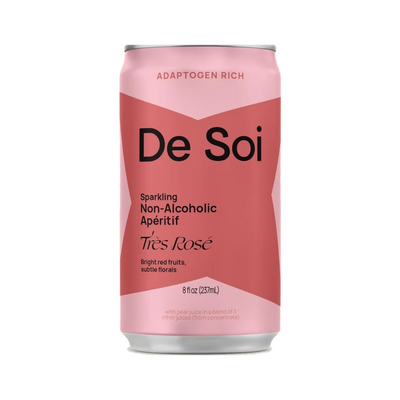 De Soi Tres Rose can