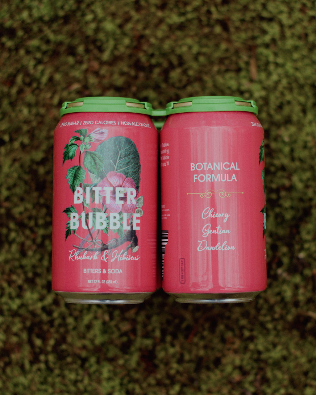 Rhubarb and Hibiscus 12-Pack