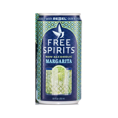 Free Spirits Margarita can